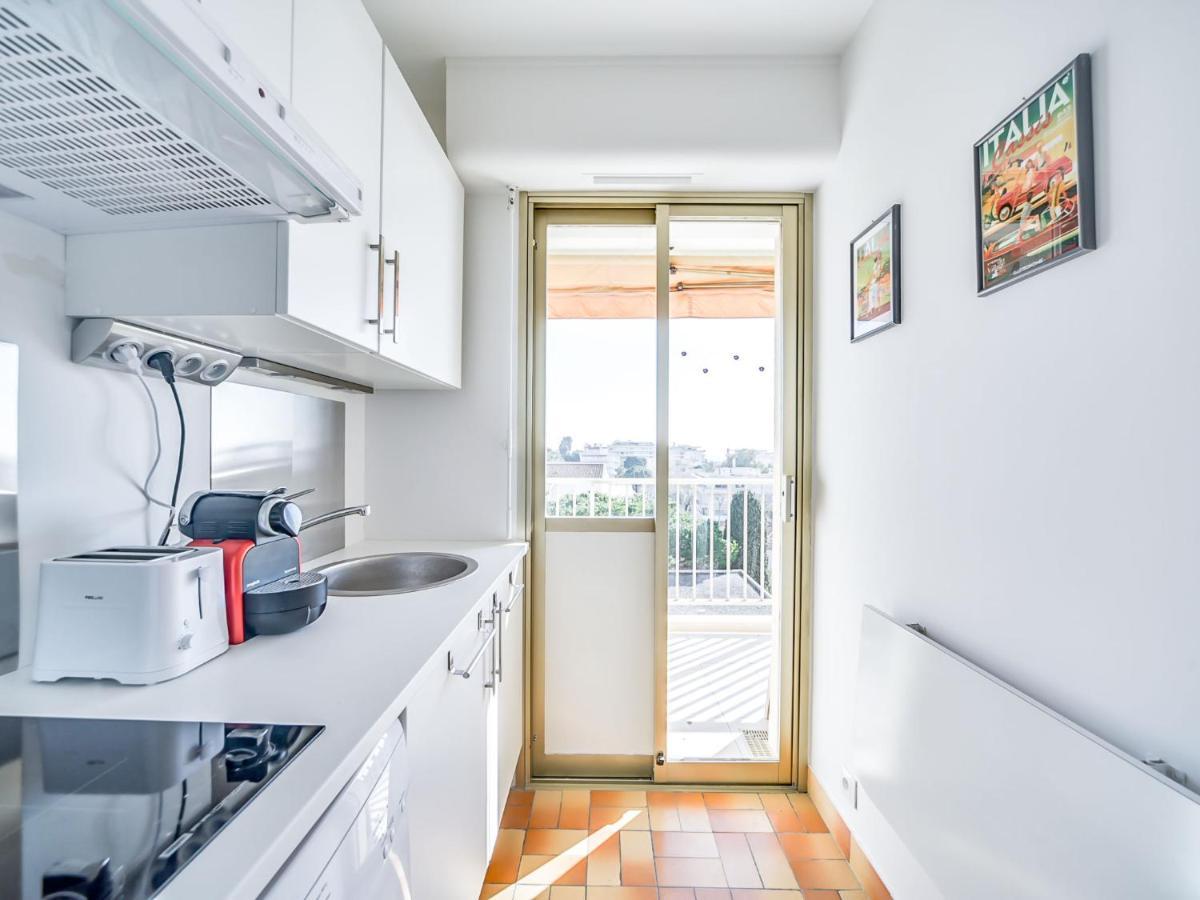Studio Le Tivoli By Interhome Cannes Zewnętrze zdjęcie