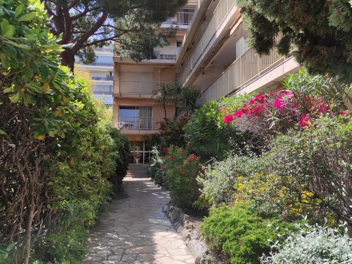Studio Le Tivoli By Interhome Cannes Zewnętrze zdjęcie
