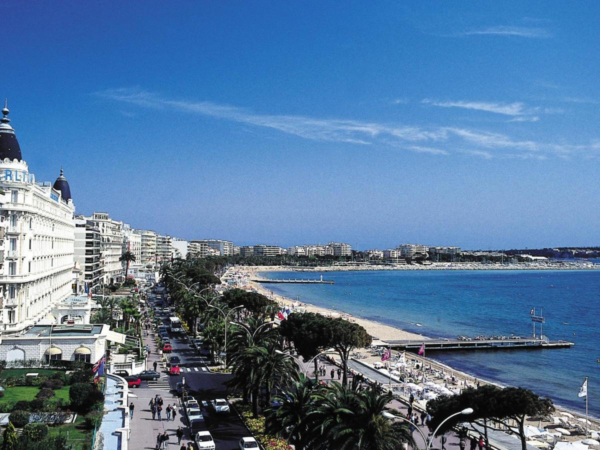 Studio Le Tivoli By Interhome Cannes Zewnętrze zdjęcie