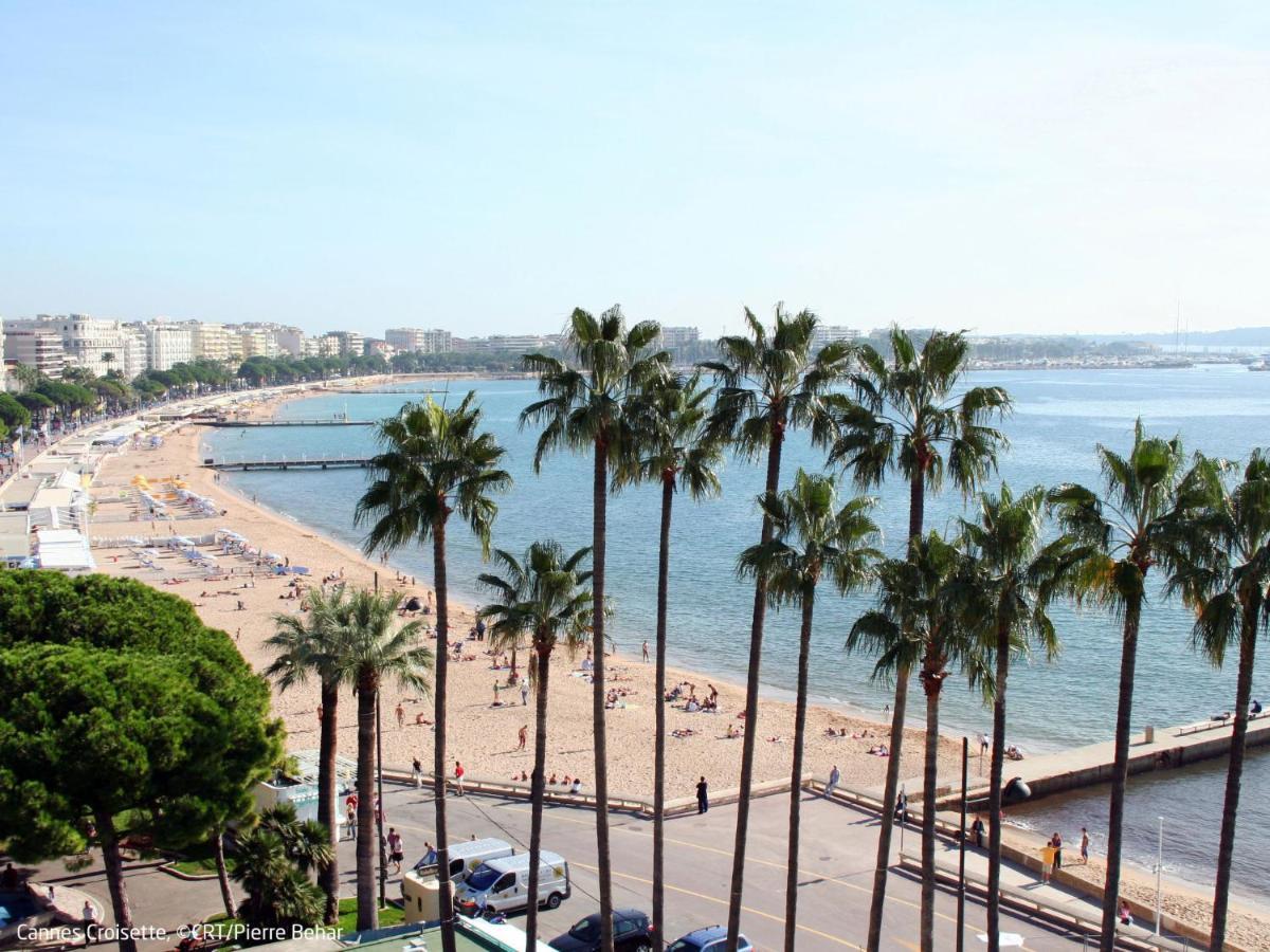 Studio Le Tivoli By Interhome Cannes Zewnętrze zdjęcie