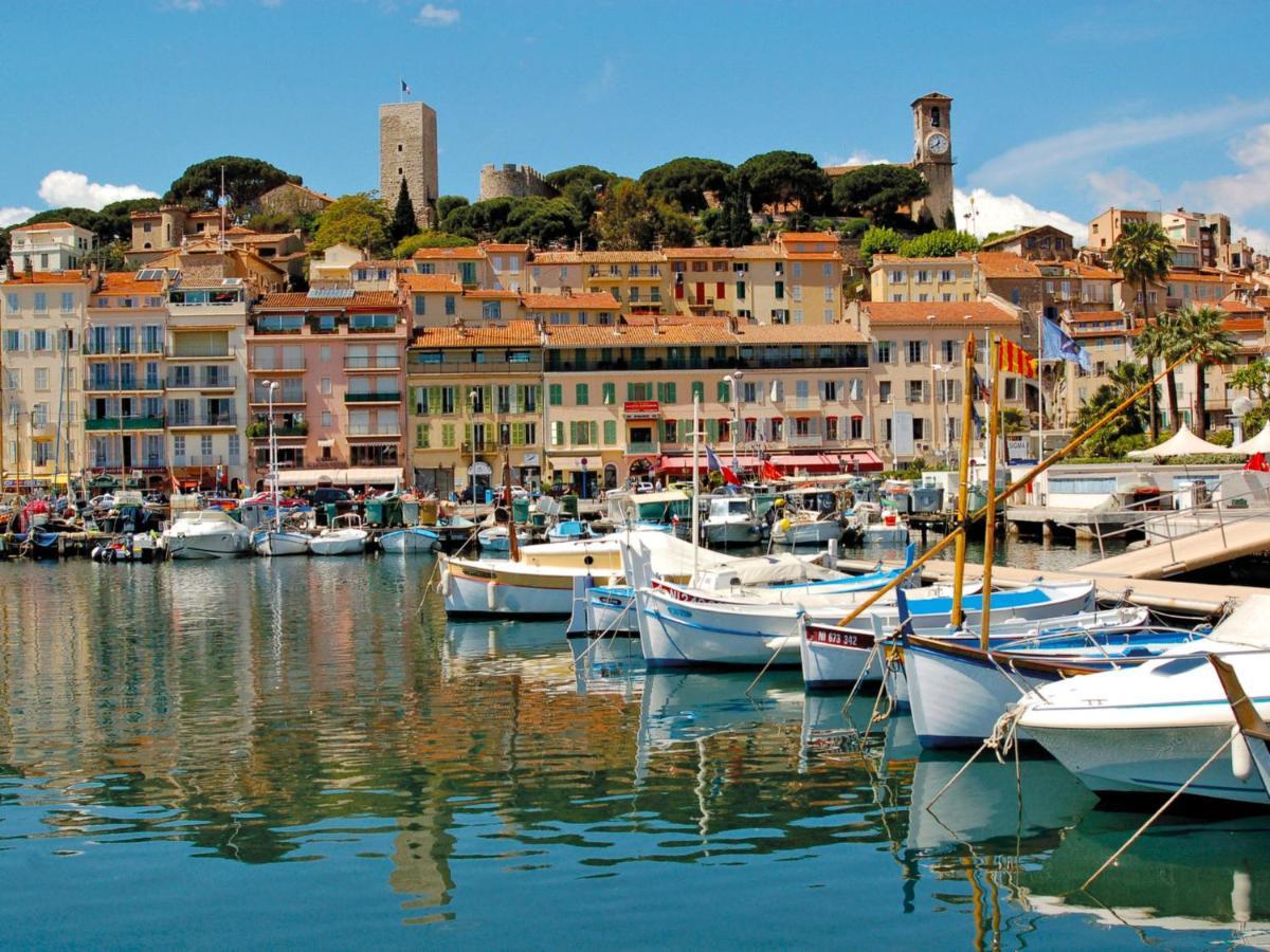 Studio Le Tivoli By Interhome Cannes Zewnętrze zdjęcie