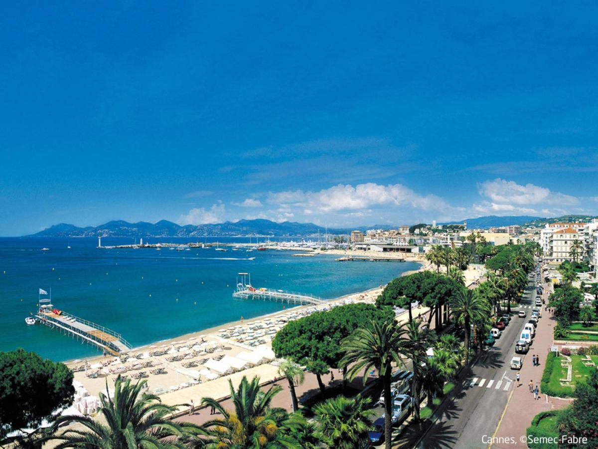 Studio Le Tivoli By Interhome Cannes Zewnętrze zdjęcie