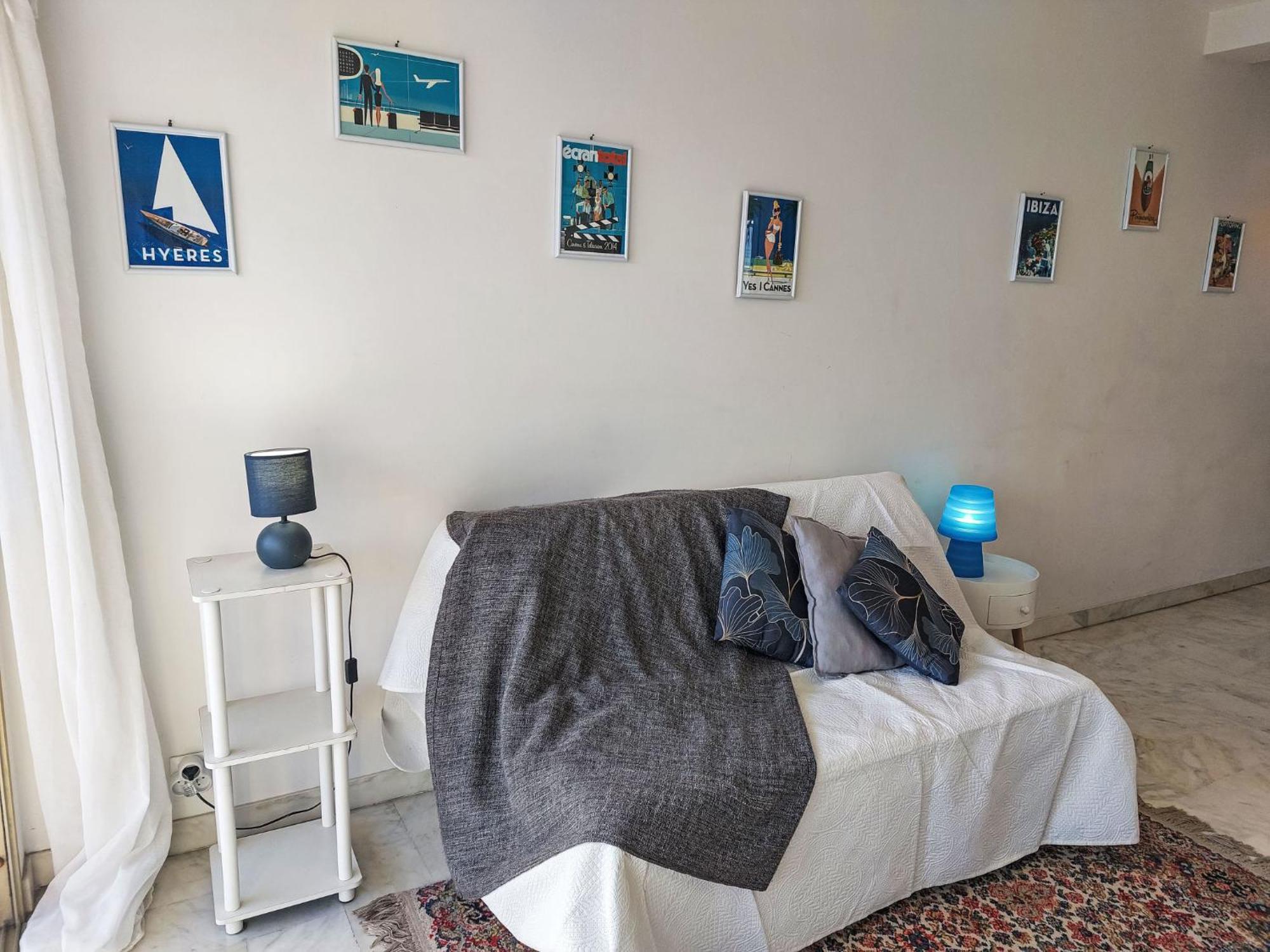 Studio Le Tivoli By Interhome Cannes Zewnętrze zdjęcie