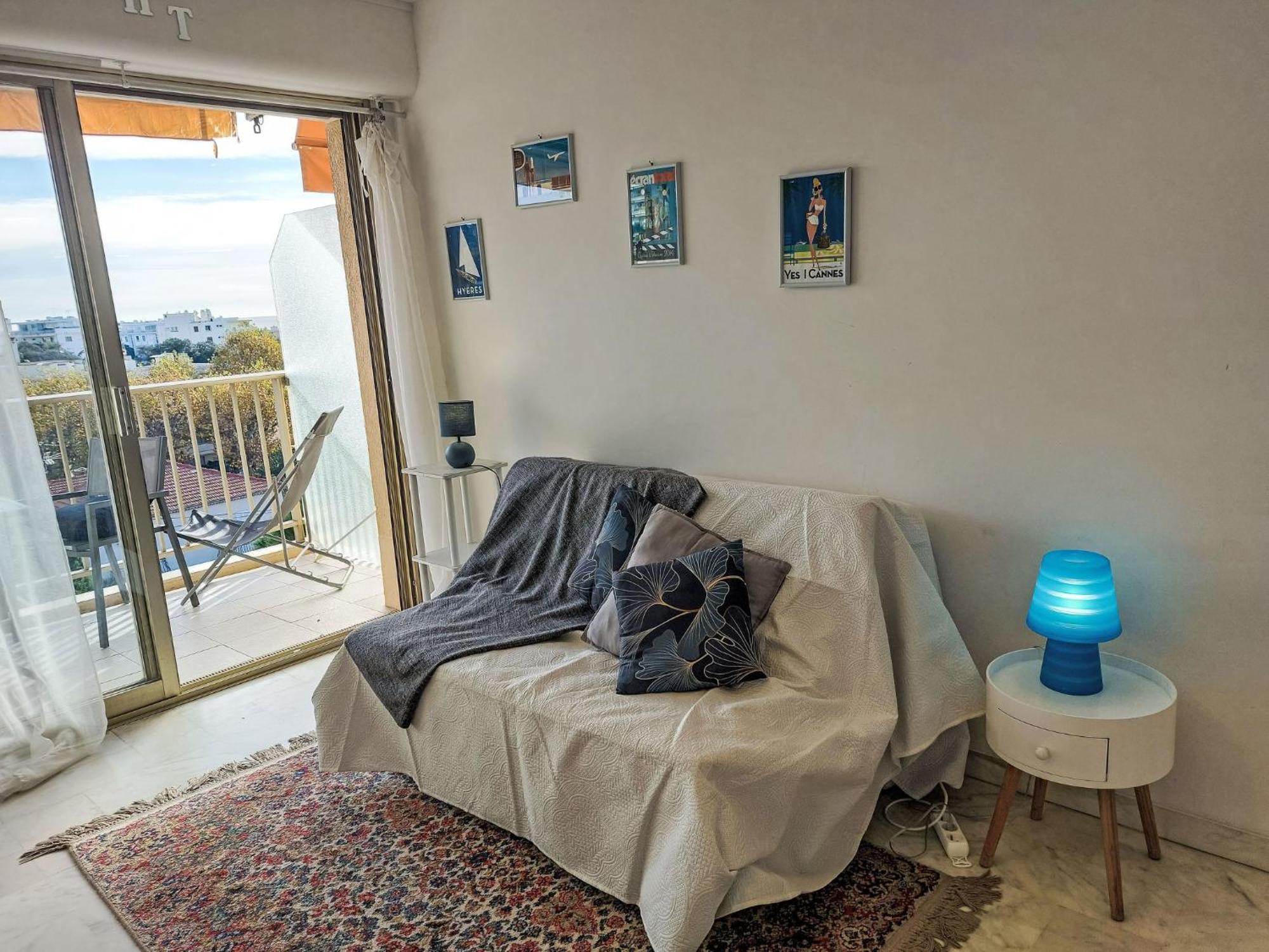 Studio Le Tivoli By Interhome Cannes Zewnętrze zdjęcie