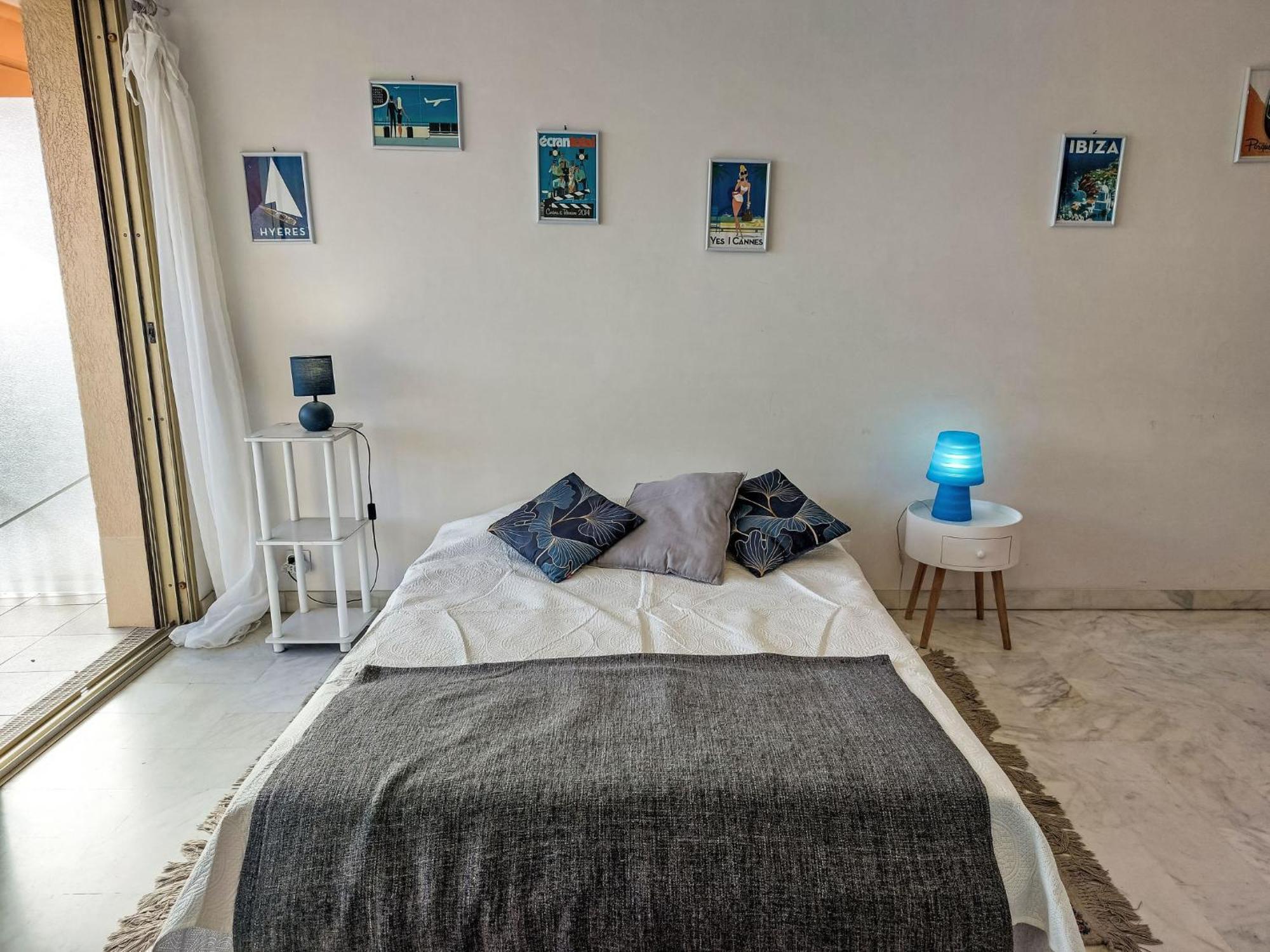 Studio Le Tivoli By Interhome Cannes Zewnętrze zdjęcie